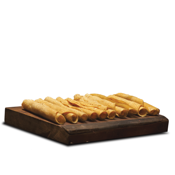 Flautas de Pollo