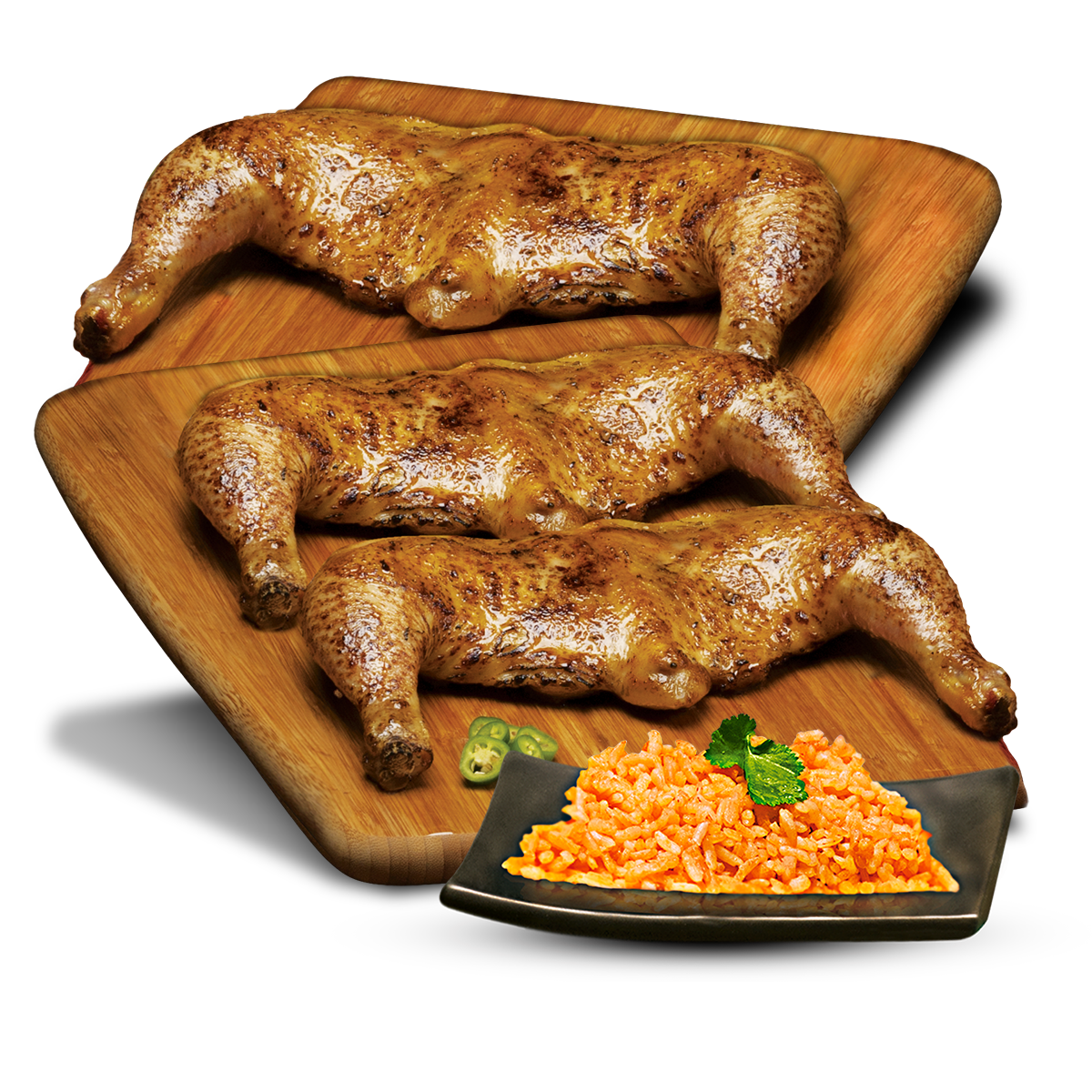 PKTeado 3: 12 piezas + 3 complementos + 2 aguas 500ml