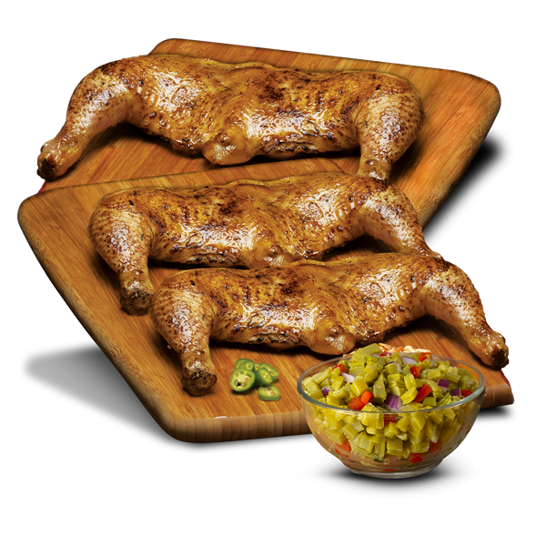 PKTeado 3: 12 piezas + 3 complementos + 2 aguas 500ml